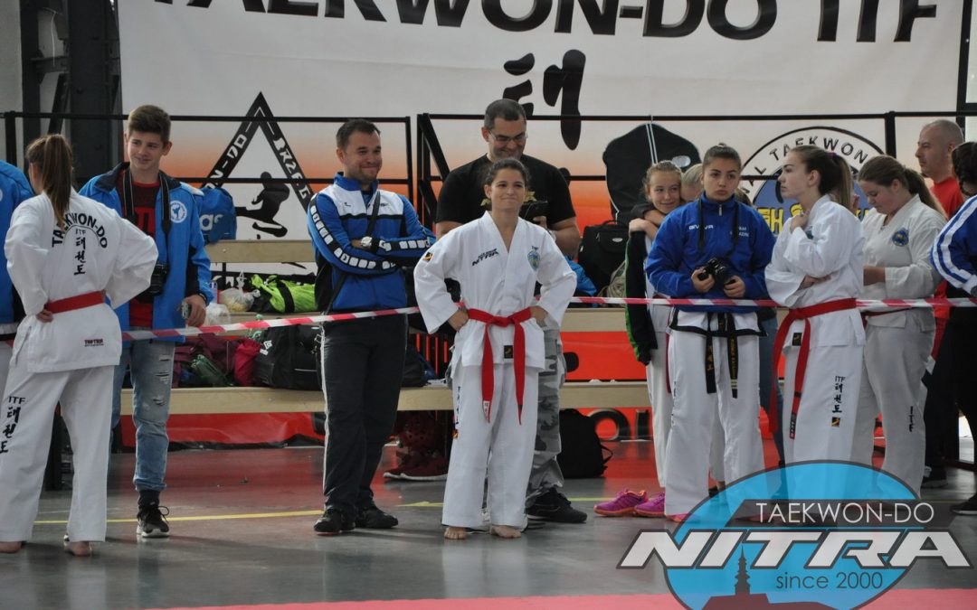 Moravia Open 18