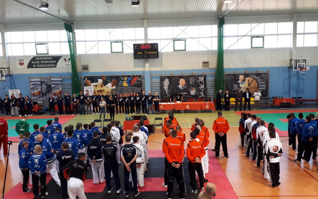 Open European Championship 01