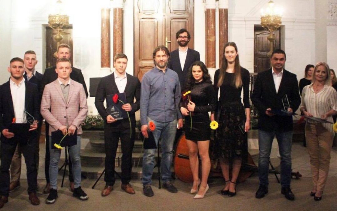 Ocenovanie sportovcov roka mesta Nitry 03