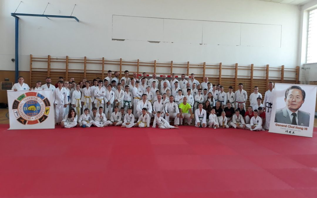Letne sustredenie 2019 1